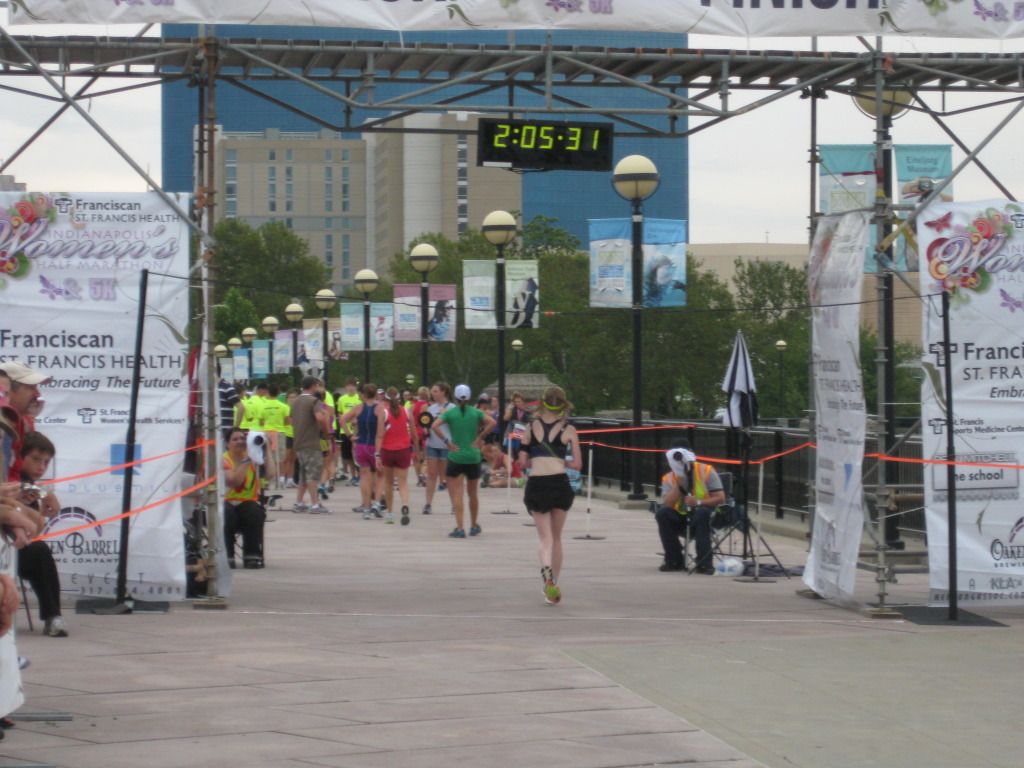 Indianapolis Women’s Half Marathon Indianapolis, IN (September 1